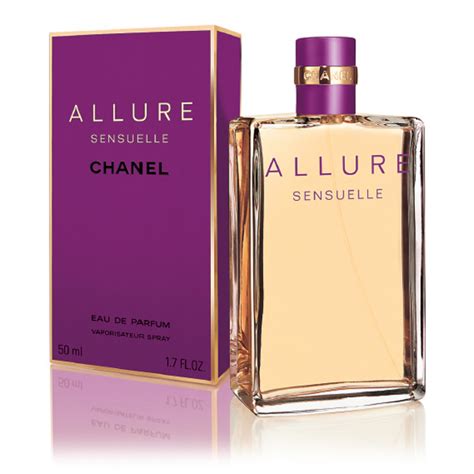 chanel allure sensuelle eau de parfum avis|Chanel Allure sensuelle perfume notes.